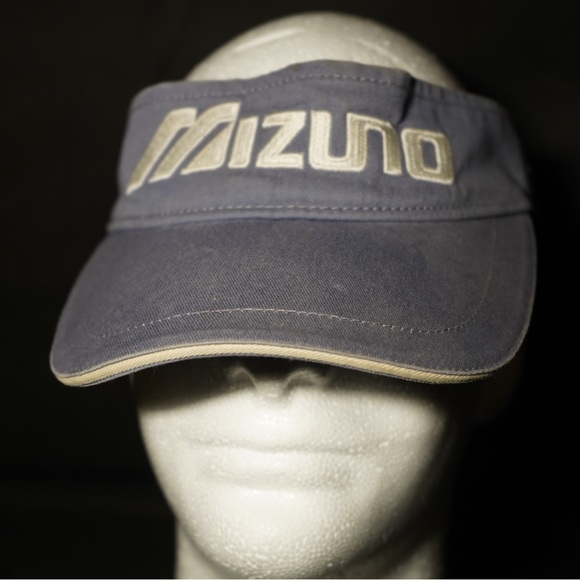 Vintage Faded Mizuno Visor - Picture 1 of 2
